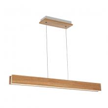 Modern Forms Luminaires PD-58738-WAL - Drift Linear Pendant