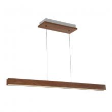 Modern Forms Luminaires PD-58756-DW - Drift Linear Pendant