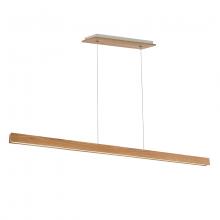 Modern Forms Luminaires PD-58784-WAL - Drift Linear Pendant