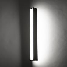 Modern Forms Luminaires PD-64826-BK - Chaos Mini Pendant Light