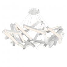 Modern Forms Luminaires PD-64861-AL - Chaos Chandelier Light