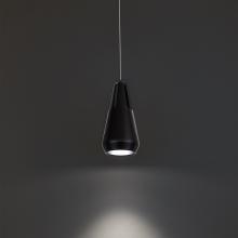 Modern Forms Luminaires PD-66110-BK - Ingot Mini Pendant Light