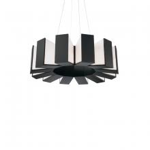 Modern Forms Luminaires PD-75934-BK - Chronos Chandelier Light