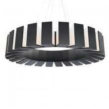 Modern Forms Luminaires PD-75950-BK - Chronos Chandelier Light