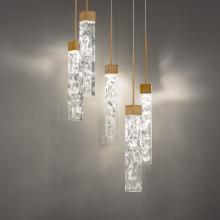 Modern Forms Luminaires PD-78005R-AB - Minx Multilight Pendant Light