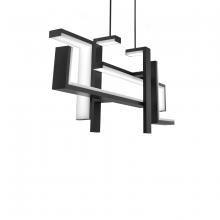 Modern Forms Luminaires PD-80056-BK - Jackal Linear Pendant