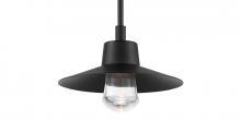 Modern Forms Luminaires PD-W1915-BK - Suspense Outdoor Pendant Light