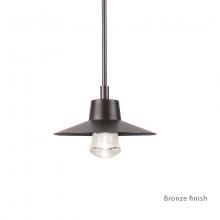 Modern Forms Luminaires PD-W1915-BZ - Suspense Outdoor Pendant Light