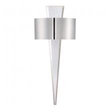 Modern Forms Luminaires WS-11310-PN - Palladian Wall Sconce Light