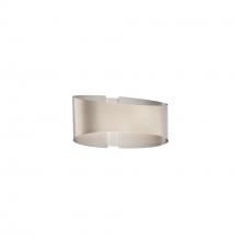 Modern Forms Luminaires WS-20210-BN - Swerve Wall Sconce Light