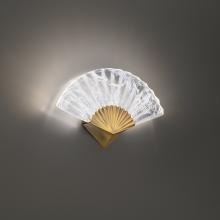 Modern Forms Luminaires WS-26417-AB - Sensu Wall Sconce Light