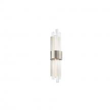 Modern Forms Luminaires WS-30118-BN - Luzerne Wall & Bath Vanity Light