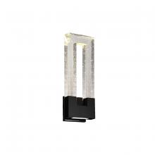 Modern Forms Luminaires WS-31618-BK - Chill Wall & Bath Light