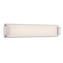 Modern Forms Luminaires WS-3226-BN - Polar Bath Vanity Light