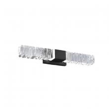 Modern Forms Luminaires WS-58127-BK - Juliet Bath Vanity Light