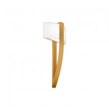 Modern Forms Luminaires WS-60120-AB - Curvana Wall Sconce Light