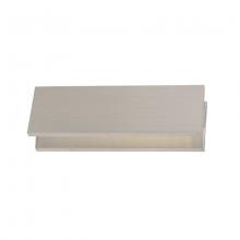 Modern Forms Luminaires WS-94614-AL - I-Beam Wall Sconce Light