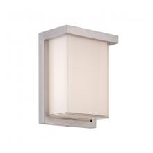 Modern Forms Luminaires WS-W1408-35-AL - Ledge Outdoor Wall Sconce Light