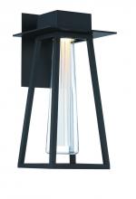 Modern Forms Luminaires WS-W17917-BK - Avant Garde Outdoor Wall Sconce Light