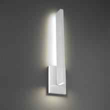 Modern Forms Luminaires WS-W18122-35-AL - Mako Outdoor Wall Sconce Light