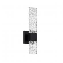 Modern Forms Luminaires WS-W20118-BK - Reflect Outdoor Wall Sconce Light