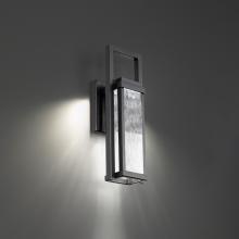 Modern Forms Luminaires WS-W22115-BK - Revere Outdoor Wall Sconce Lantern Light