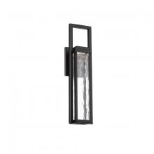 Modern Forms Luminaires WS-W22120-BK - Revere Outdoor Wall Sconce Lantern Light