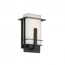 Modern Forms Luminaires WS-W22510-BZ - KYOTO 10IN INDOOR/OUTDOOR SCONCE 3000K