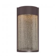 Modern Forms Luminaires WS-W2412-BZ - Rain Outdoor Wall Sconce Light