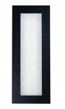 Modern Forms Luminaires WS-W71918-BK - Frost Outdoor Wall Sconce Light