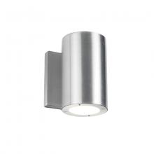 Modern Forms Luminaires WS-W9101-AL - Vessel Outdoor Wall Sconce Light