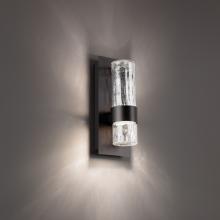 Modern Forms Luminaires WS-W92318-BK - Beacon Outdoor Wall Sconce Light