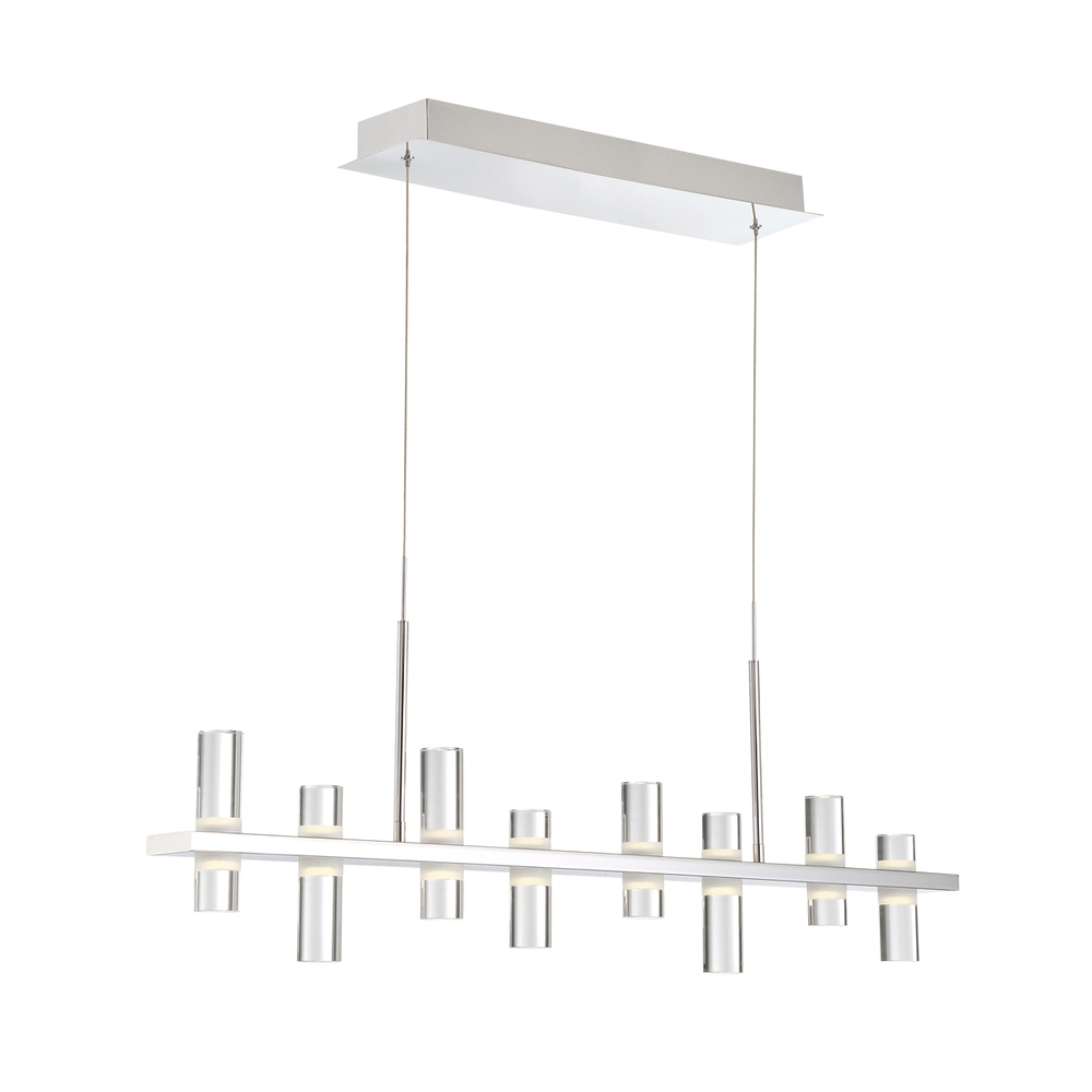 Netto, LED Chandelier, Linr, Chr