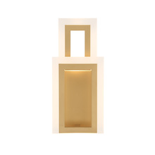 Eurofase 45908-019 - Inizio 1 Light Sconce in Gold