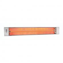 Eurofase EF60240S - Eurofase EF60240S Dual Element 61 Inch 6000 Watt Electric Patio Heater