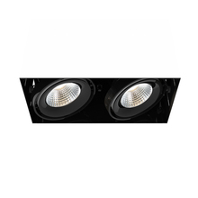  TE222LED-30-4-01 - MuLT, 26w, Trmls, 2LT , 30k, Blk