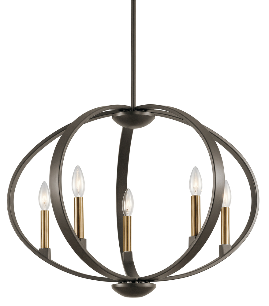 Chandelier/Pendant 5Lt