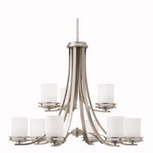  1674NI - Chandelier 9Lt