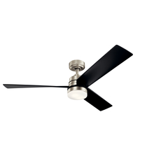 Kichler 300275NI - 52 Inch Spyn Fan