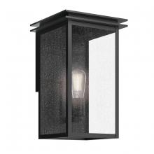 Kichler 59541BKT - 1Lt Outdoor Wall - Medium