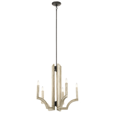 Kichler 44260AVI - Chandelier 5Lt