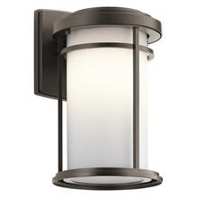  49687OZL18 - Outdoor Wall 1Lt LED