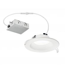  DLRC06R2790WHT - 6in Recessed Downlight 2700K