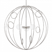  H485701L-PN - Alanis Chandelier