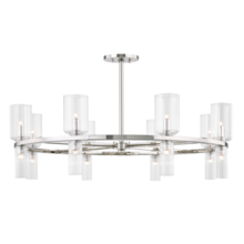  H384816-PN - Tabitha Chandelier