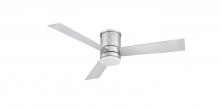 Modern Forms Smart Fans FH-W1803-52L-BZ - Axis Flush Mount Ceiling Fan