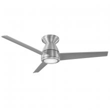 Modern Forms Smart Fans FH-W2004-52L-BA - Tip Top Flush Mount Ceiling Fan