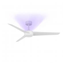 Modern Forms Smart Fans FR-D2102-54U-MW - Ultra Downrod Ceiling Fan