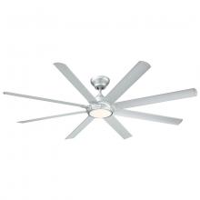 Modern Forms Smart Fans FR-W1805-80L-TT - Hydra Downrod ceiling fan