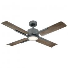 Modern Forms Smart Fans FR-W1806-56L-GH/WG - Cervantes Downrod ceiling fan